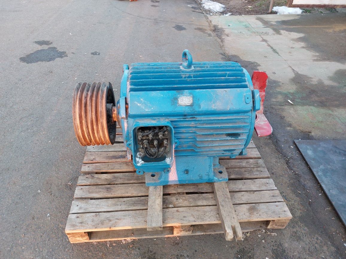 Motor electric 55kw/730rpm ,380volti