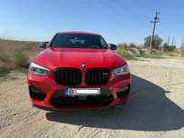 BMW X4 M X4 M Competition - Primul proprietar, stare impecabila.