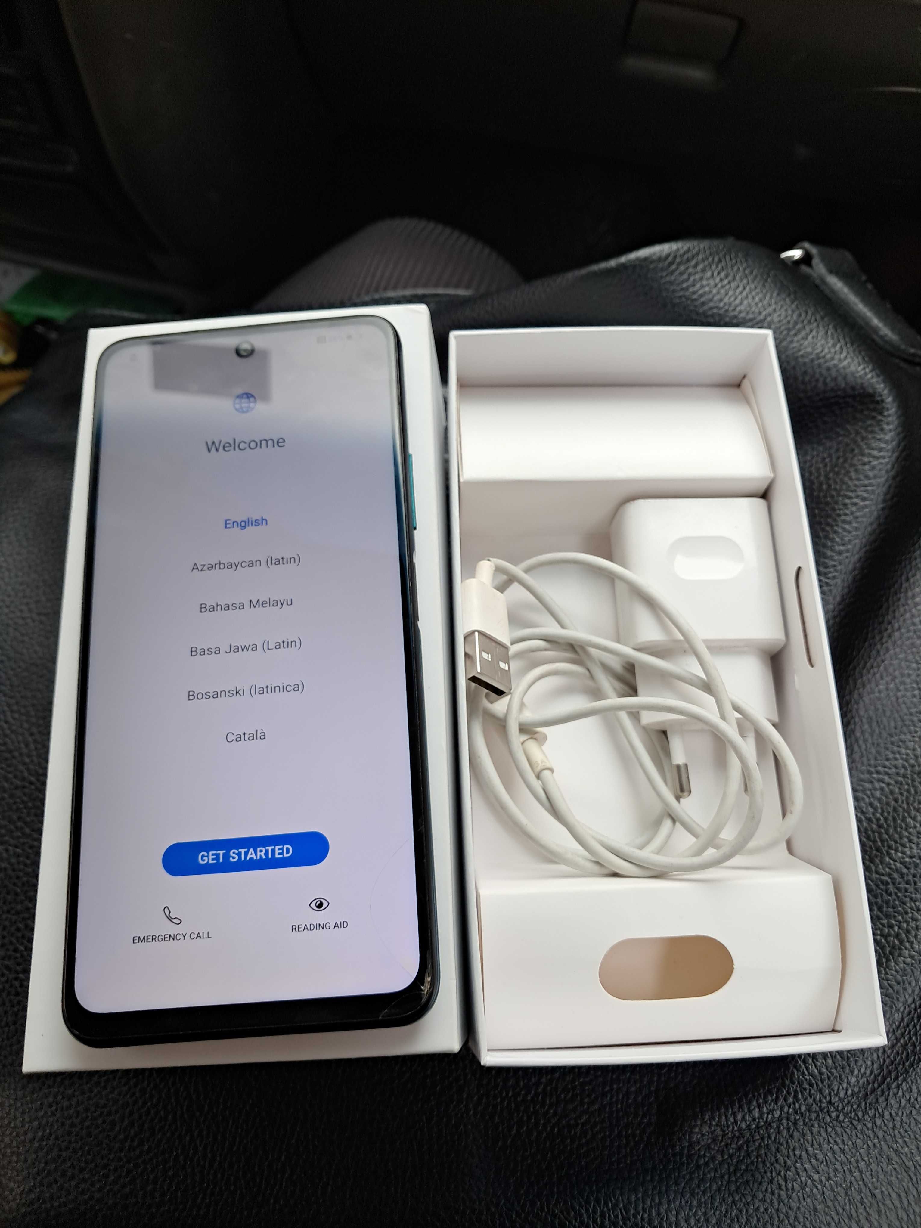 Huawei P Smart 2021