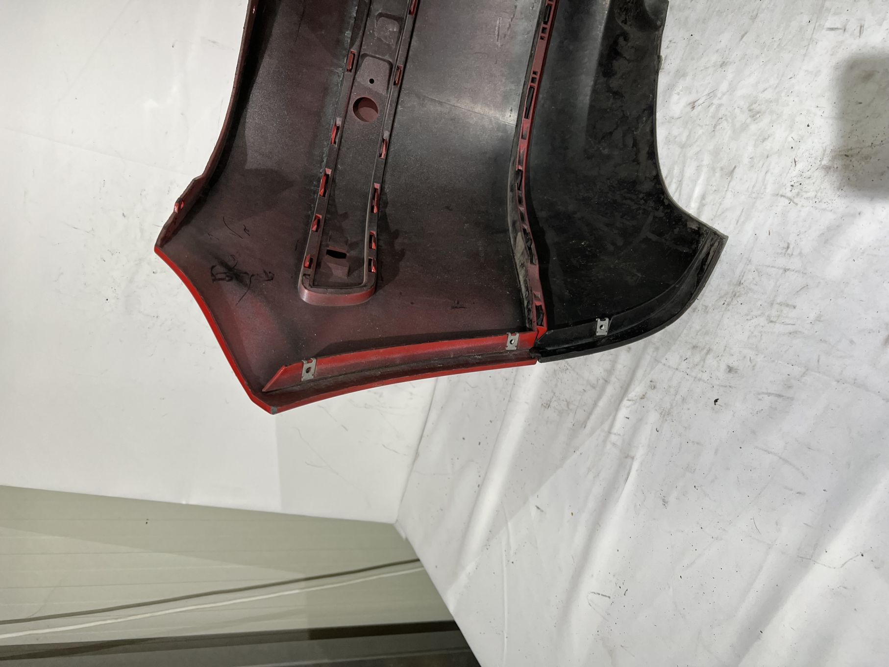 Bara spate VW Golf 4 Hatchback, 1998, 1999, 2000, 2001, 2002, 2003, cod origine OE 1J6807417.