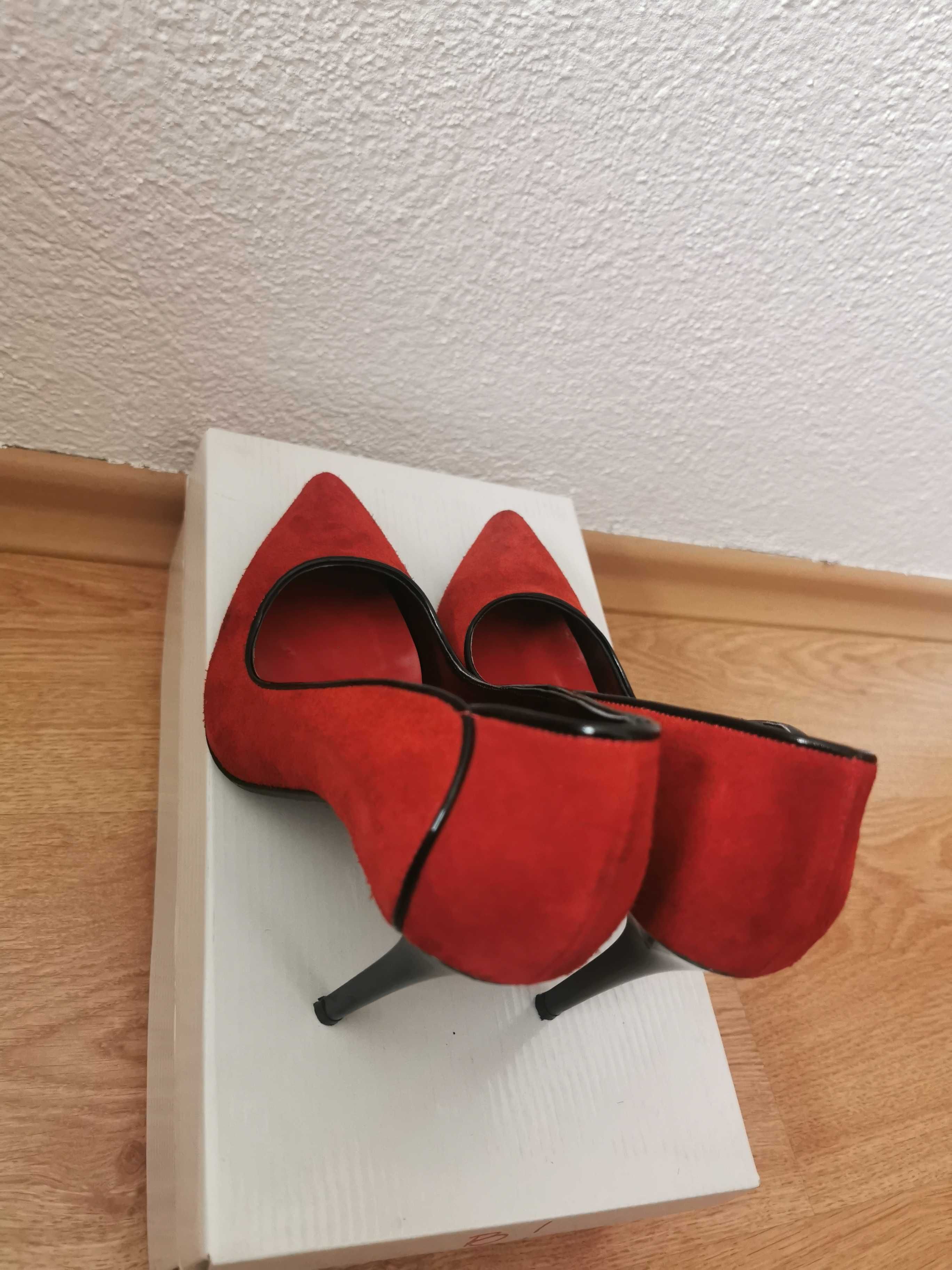 Дамски токчета Giada Gabrielli