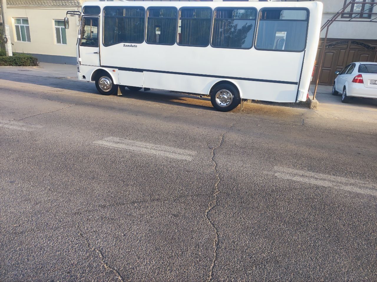 Zakaz Avtobus Buyurma Avtobus