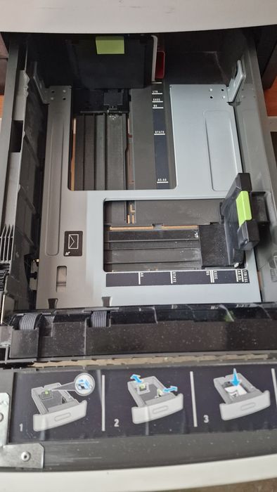 Imprimanta laser Lexmark MS811n monocrom