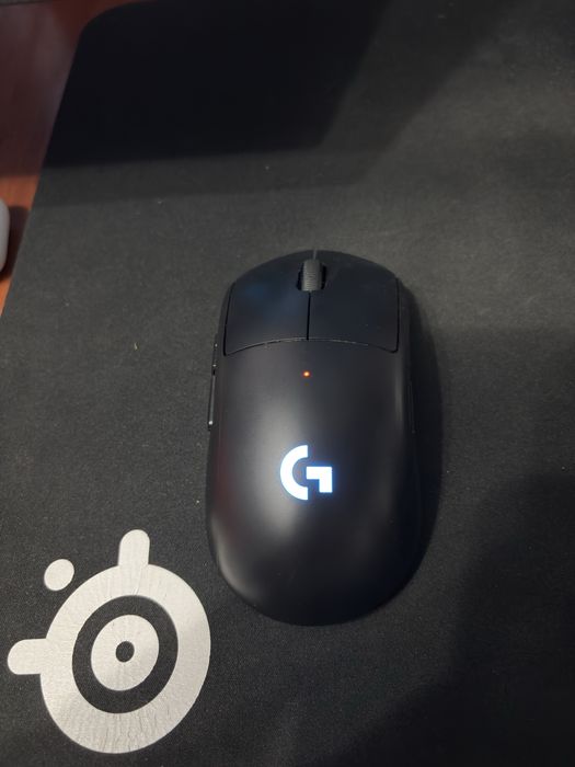 Logitech g pro wireless