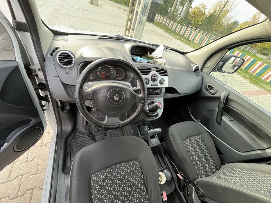 Renault Kangoo Maxi 1.5 dci 90 cai euro 5