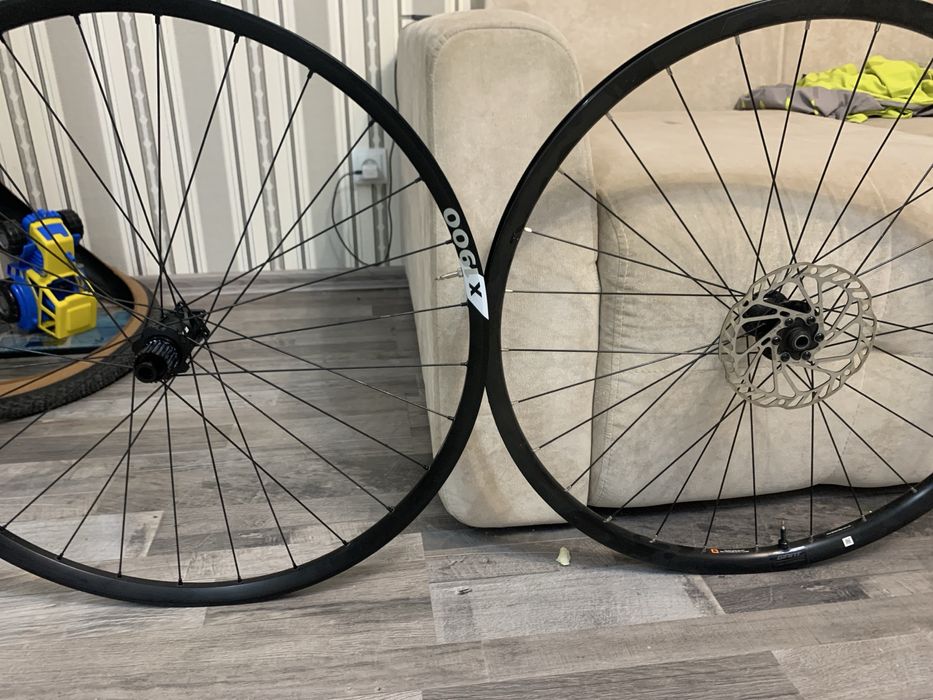 Вилсет пара dt swiss x1900