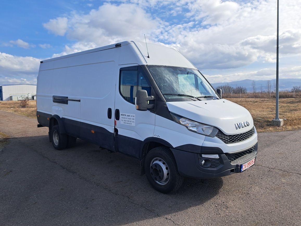 Iveco Daily 70 C 17