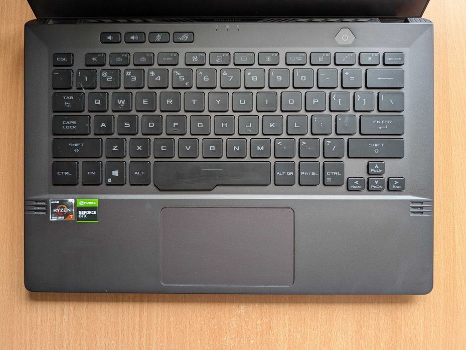 ASUS ROG Zephyrus G14