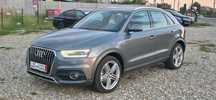 Audi Q3 quattro Sline
