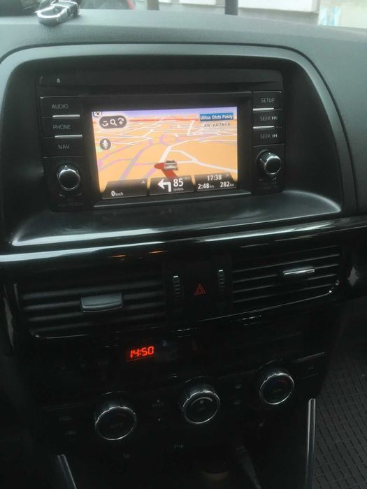 2025г Mazda NB1 Live TomTom Sd Card Навигация Мазда ORIGINAL Europe