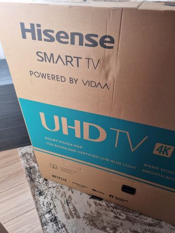 Hisense Smart UHD TV 4K