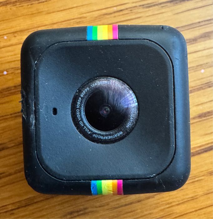 Action Camera Polariod Cube plus Wifi