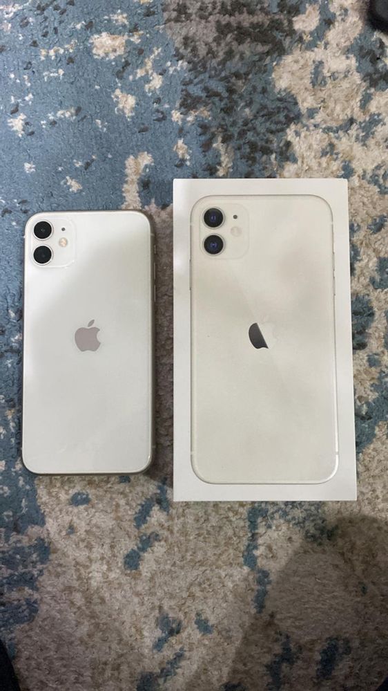 iPhone 11 с гарантией