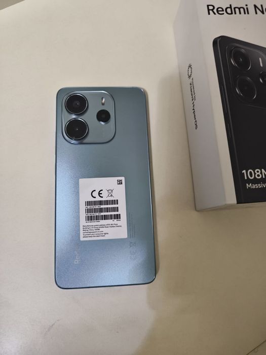 Redmi note 14 8/256
8.256gb
Telefon yengide kop ishlatilmagan
Karobka