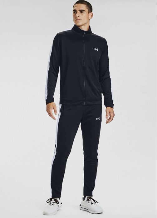 Чисто нов оригинален мъжки екип Under Armour S размер