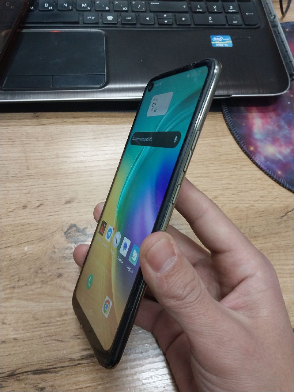 Smartfon Tecno camon 15 (CD7) 4/64 gb