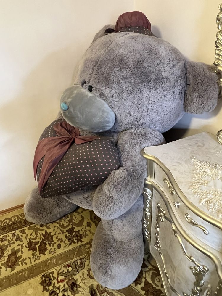 Teddy мишка мягкие угрушки  самый большой