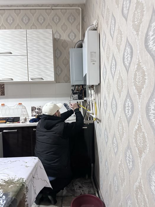 Сантехник система отопление установка сантехники замена труб ремонт су