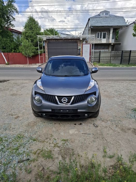 Vand sau Schimb Nissan Juke 2014 euro 5