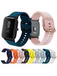 Curea silicon 20mm Amazfit GTS 3/2/2e/GTS 2 Mini/BIP U/GTR 42mm