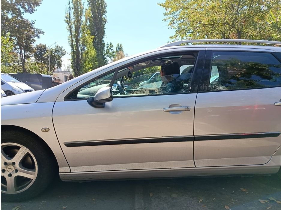 Peugeot 407sw diesel
