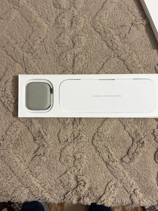 Apple watch seria 11