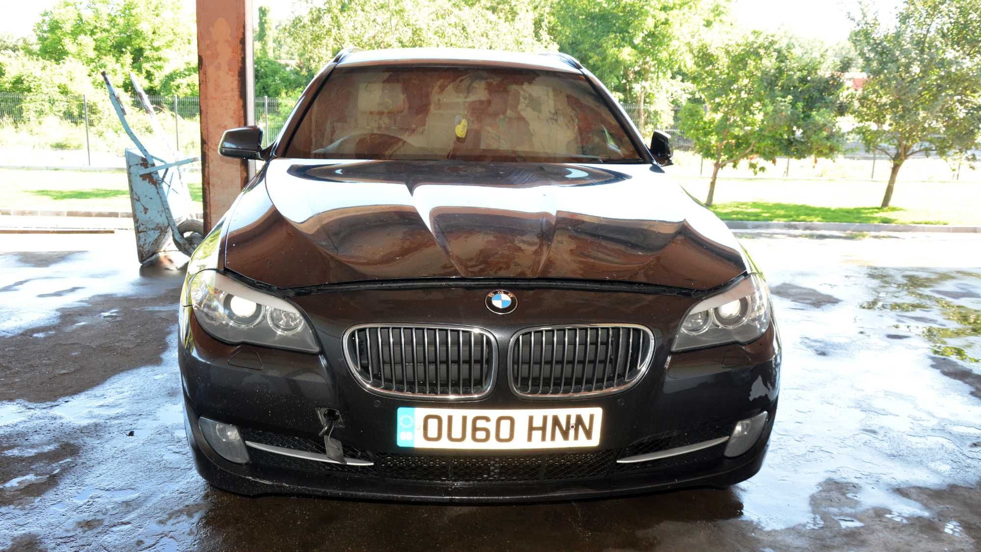 BMW 5 Series (F10, F11) от 2010 до 2016 г. НА ЧАСТИ