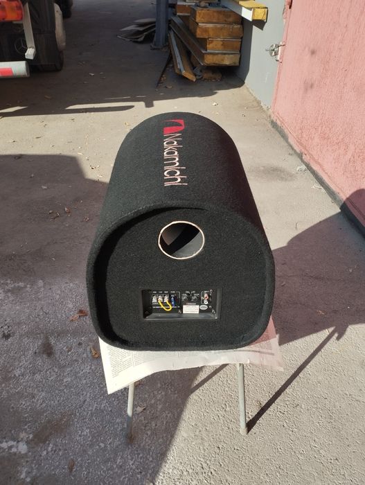 Саббуфер автомобильный