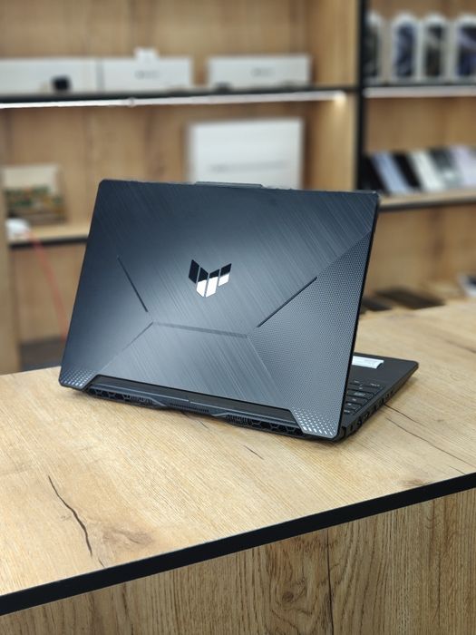 Asus TUF A15 | Ноутбук Игровой | RTX 3050 | Ryzen 7 7435HS | 144Hz
