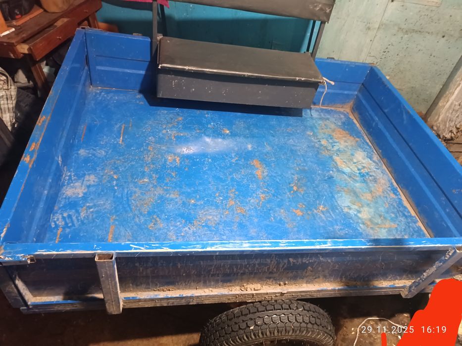 Продам телегу для мотоблока