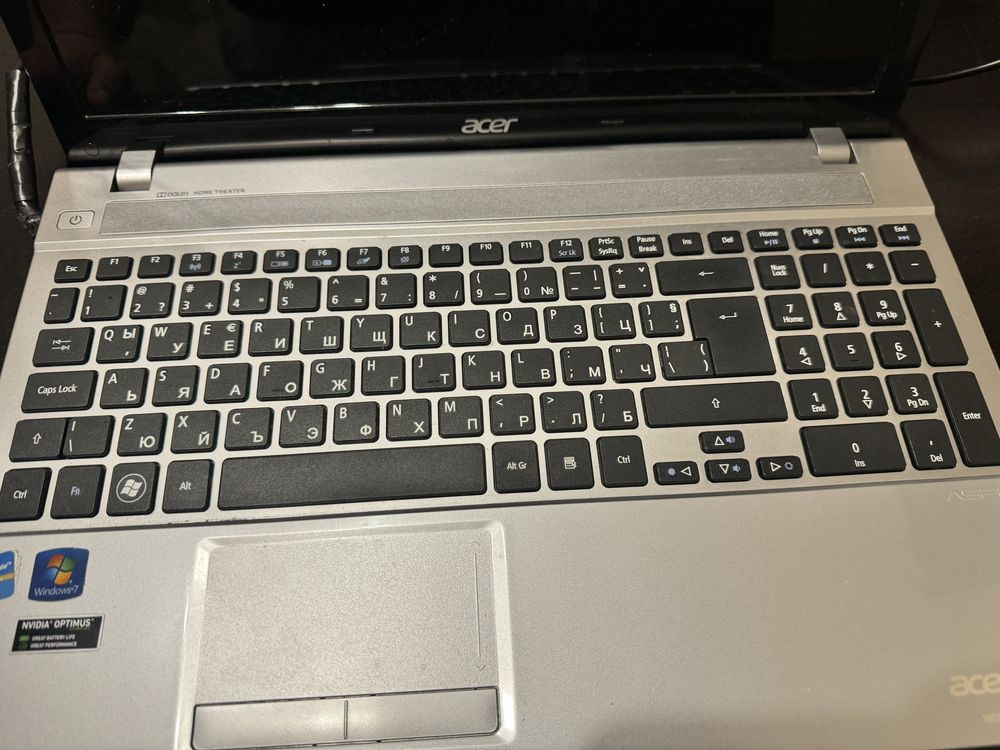 Laptop Acer i5 6GB RAM 1TB
