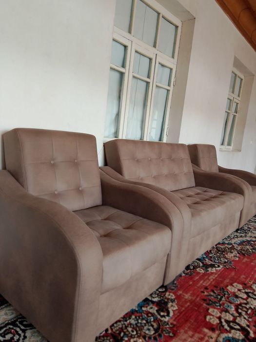 Devan kresloʻ 5 milyoʻn