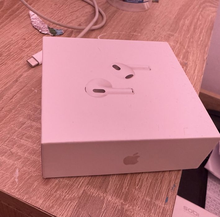 Airpods 3rd generation