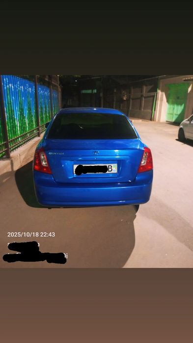 Gentra yil 2016 aftamnt karbka