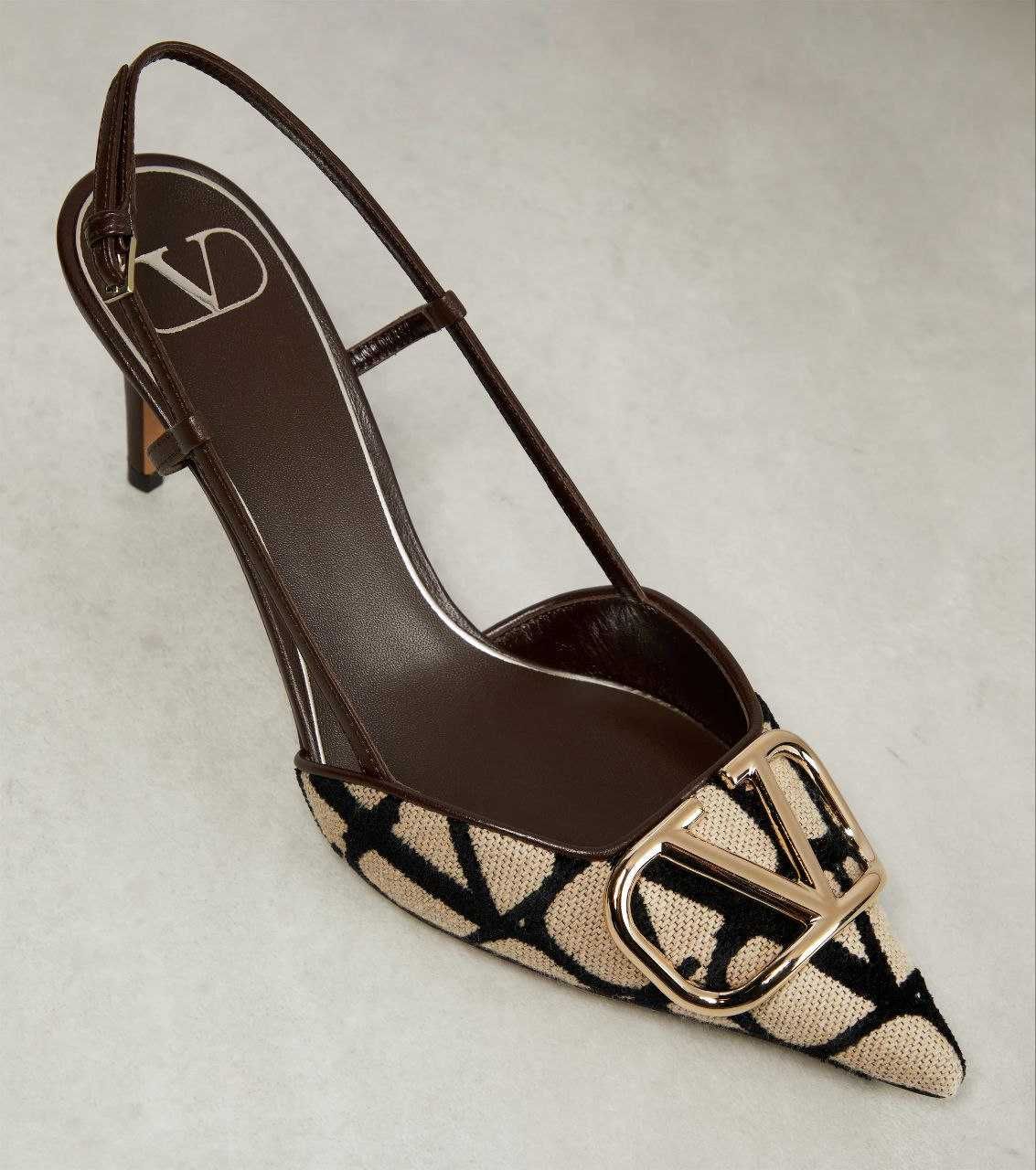 Дамски Токчета обувки Valentino 37 38 номер