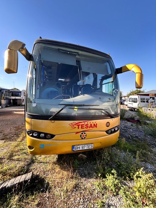 Autocar MAN Marco Polo