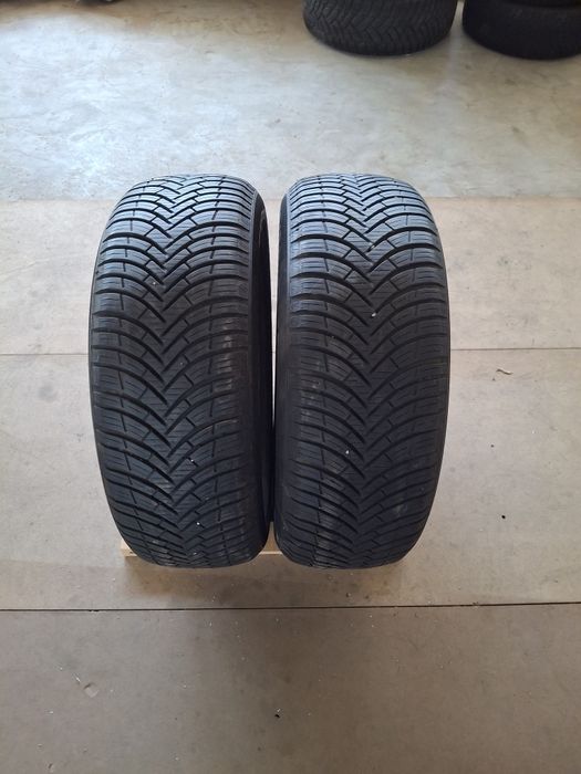 2 Anvelope M+S 205 60 r16 BFGoodrich