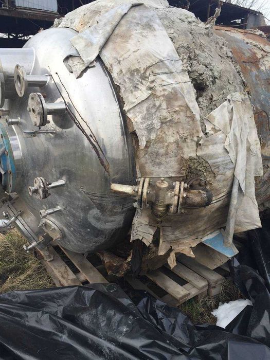 Нержавика реактор