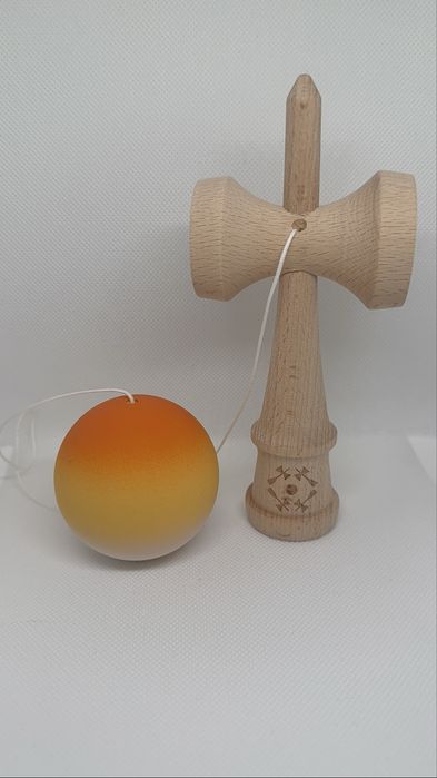 Kendama premium cu grip