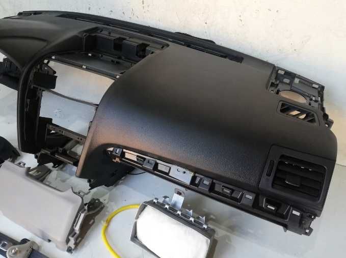 Subaru Forester 2013 kit airbag - plansa bord - centuri de siguranta