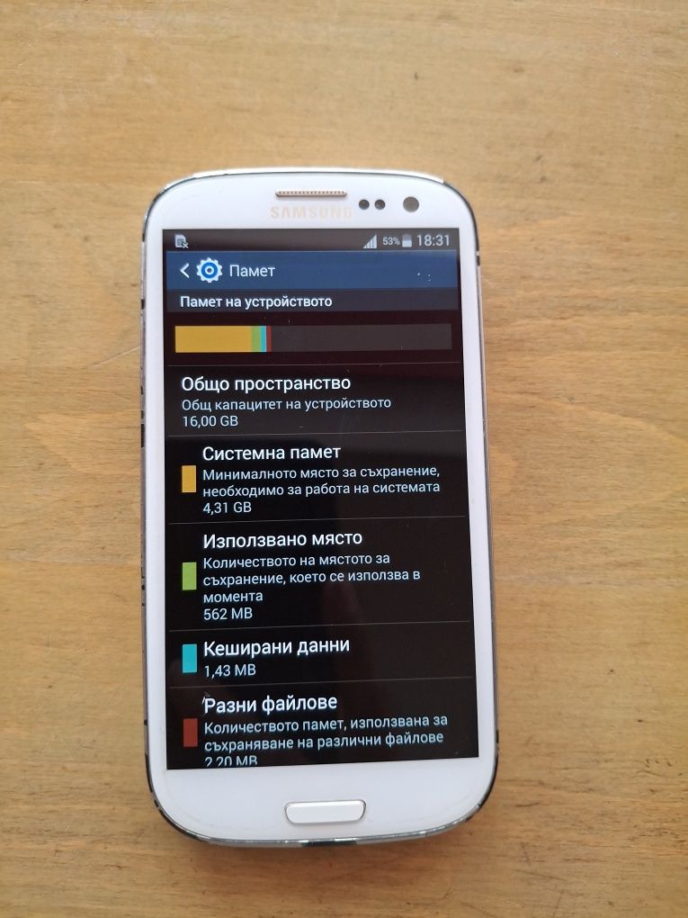 Samsung Galaxy S 3 neo