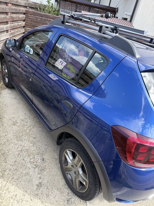 Dacia Sandero Stepway Primul proprietar !