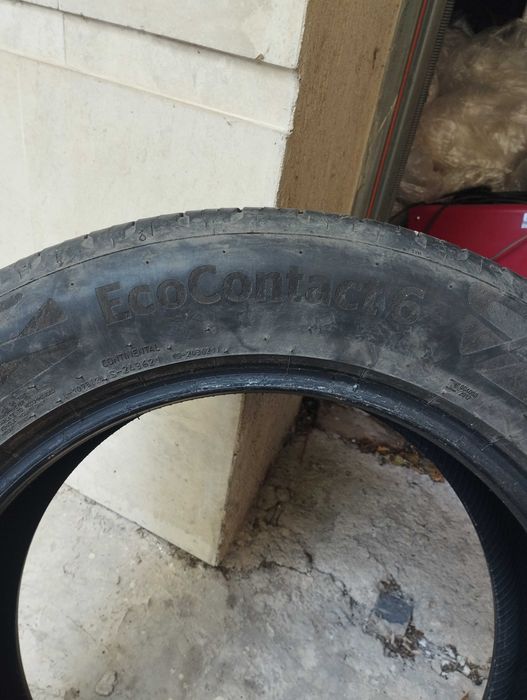 Летни гуми Michelin 235 55 17