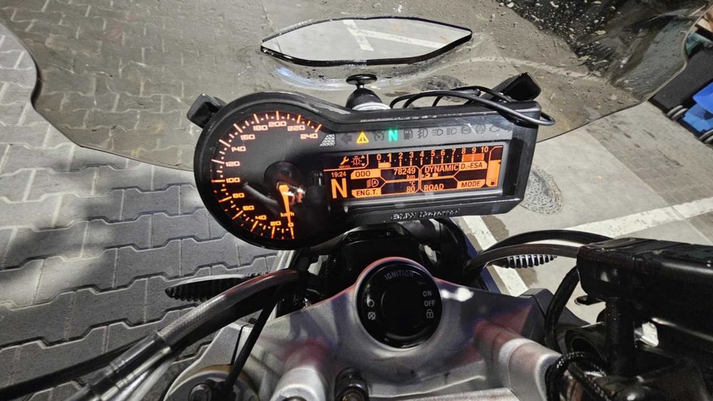 BMW R 1200 R LC Stare impecabila