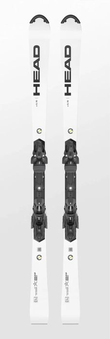 Лыжи HEAD SL RD 165