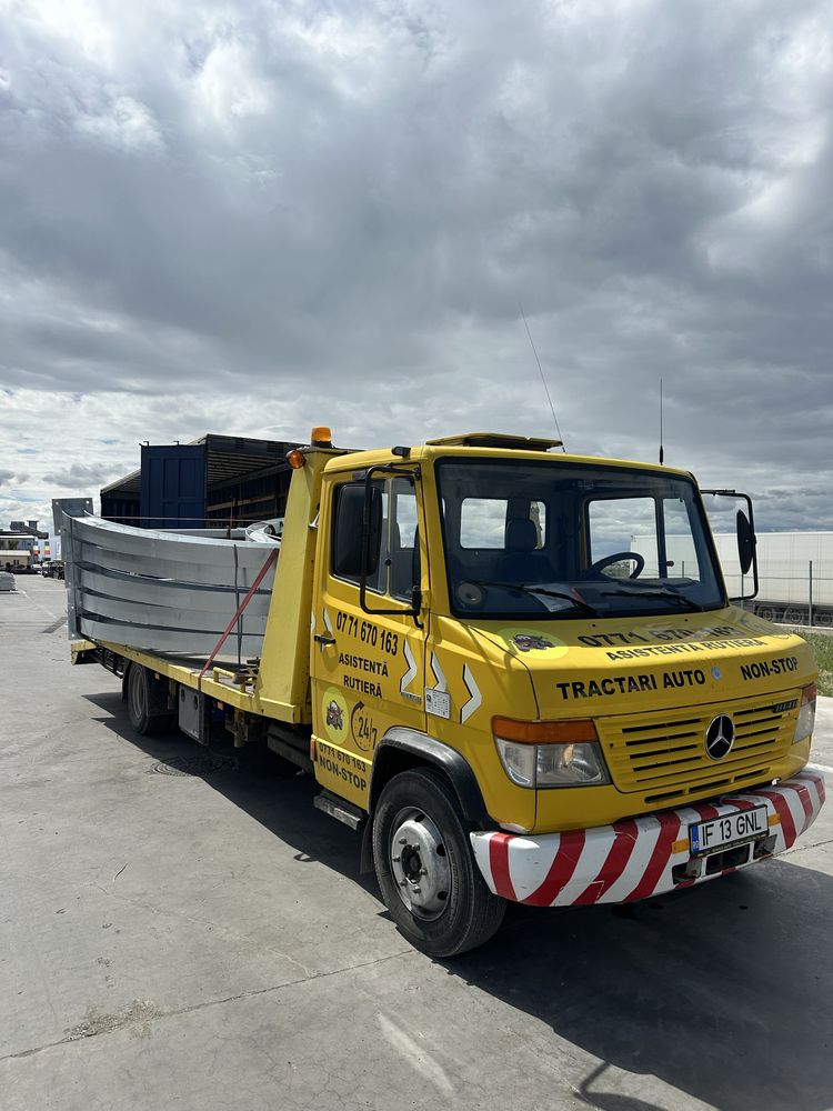 Platforma auto Tractari Non Stop Bucuresti Ifov Recuperator Auto 24/24