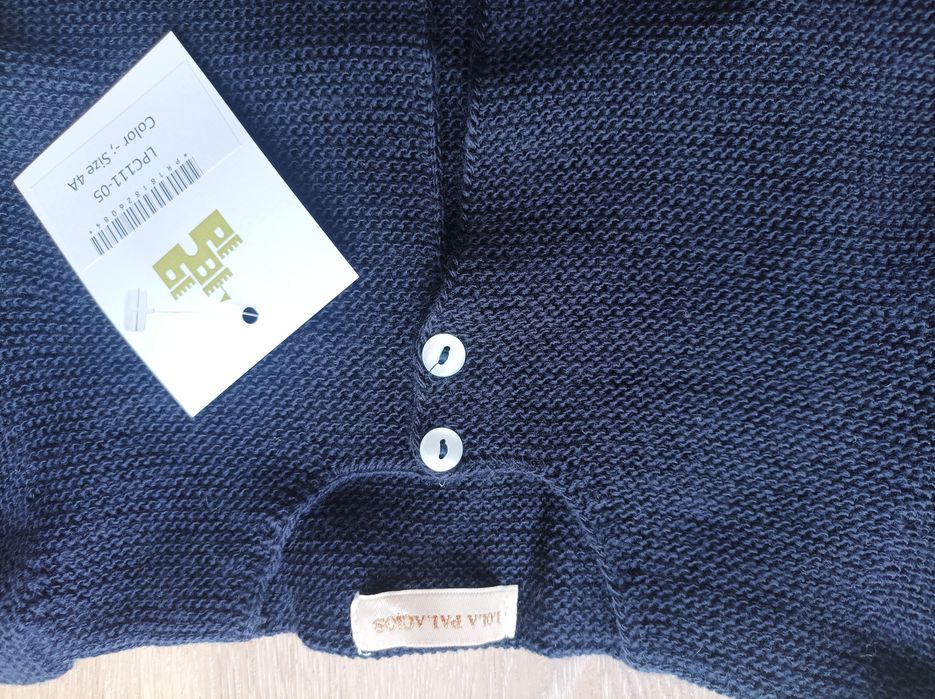 Нова жилетка 3-5год