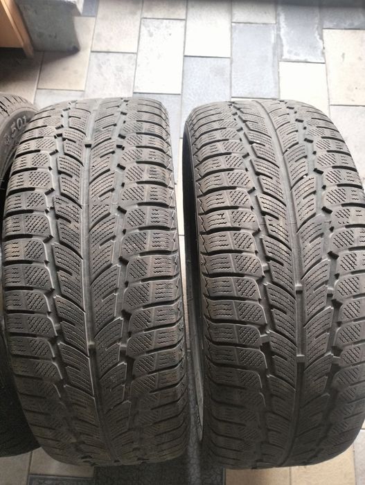 Шины зимние 205/55/16