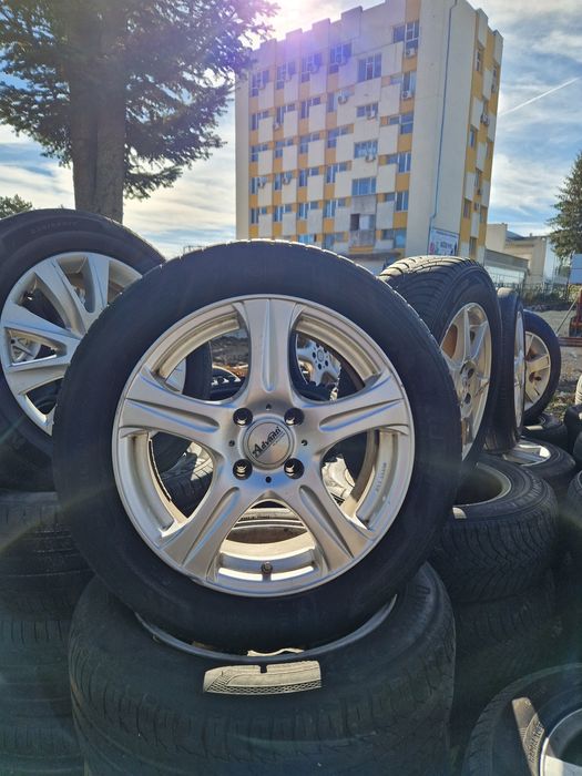 4×108мм.205/55/16 цола Пежо, Ситроен, Форд и др.
