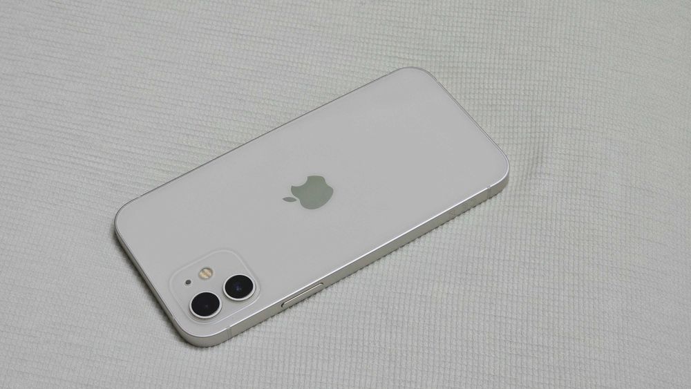 Iphone 12 128Gb 10/10 Alb!
